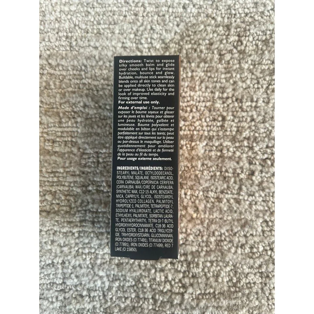NIB Peter Thomas Roth Instant Firm Bronze Collagen Bounce Stick MSRP $36